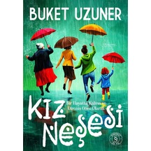 Kız Neşesi Ciltli