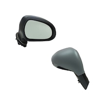 Dış Dikiz aynası Mekanik Sağ P207 2006 - Sinyal+astar Vm - 6207psr