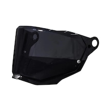 Ls2 Explorer C Kask Camı Siyah Siyah