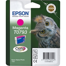 Epson 1400 P50 Magenta Kırmızı Mürekkep Kartuş T07934020