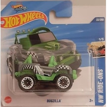 Hot Wheels Tekli Arabalar Bogzilla Hyw75 Renkli