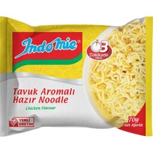 Indomie Tavuk Çeşnili 70 Gr