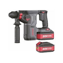 Grogh GRX2063-4BMC 20V-4AH Akülü Kırıcı Delici