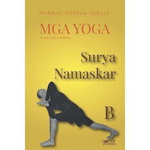 Mga Yoga Surya Namaskar B / Mahmut Gökhan Akkaya