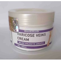 West&amp Month West Month Varicose Veins Varisin Kremi 100 Ml 1 Adet