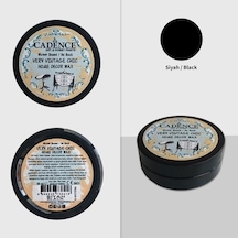 Cadence Home Decor Wax - Siyah