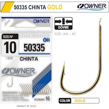 Owner 50335 Chinta Gold İğne 4