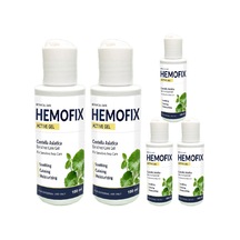 Hemofix Centella Asiatica İçerikli Bakım Kremi 5 Adet