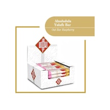 Ahududulu Yulaflı Bar 40 G X 12 Adet