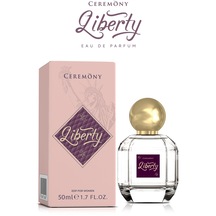 Ceremony Liberty Kadın Parfüm EDP 50 ML