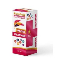 Vogel Kuşlar İçin Feather Damla 50 Ml