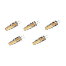Cata 5 Adet 4 W G4 12 Volt Led Kapsül Ampul Ct-4252 Günışığı