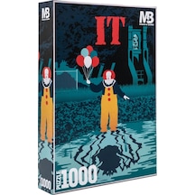 Mabbels Puzzle 1000 Parça It 2 Pennywise Pzl-388715