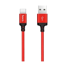 Hoco X14 Usb To Type-c Data Ve Hızlı Şarj Kablosu- 5775 1