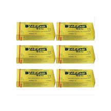 Jellia Skin Normal Tip Prezervatif 6 x 12'li