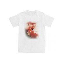 Tarzsokak Beyaz Jennie Ruby 1st Studio Albümü Ürün Tshirt