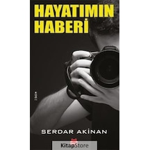 Hayatımın Haberi - Serdar Akınan - Kırmızı Kedi