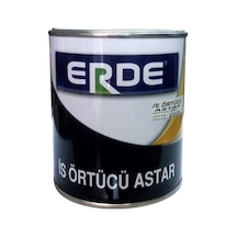 Erde İs Örtücü 0.25Lt=0.5Kg-Tüm Rutubet-İs-Yağ Lekelerini Kapatır