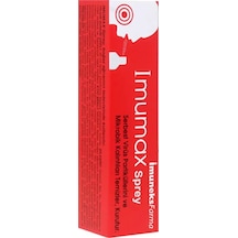 İmuneks Imumax Sprey 30 Ml