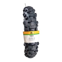 Tdt Tyres 140/80-18 Tt Tubetype - İç Lastikli Tip Enduro Lastik