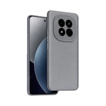 Xiaomi Redmi Note 15 4g First Silikon - Gri - Sptl-853370