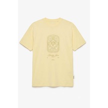 Jack & Jones Jorcassıs Tonal Tee Ss Crew Neck Sari