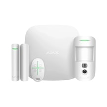 Ajax Starterkit Cam Alarm Seti - Beyaz