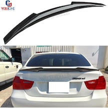 Bmw E90 Bagaj Üstü Yarasa Spoiler - Spoyler 2005 - 2012 Boyalı N11.29