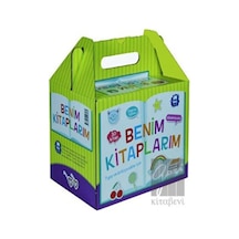 Benim Kitaplarım Öykü Seti (30 Kitap Takım Kutulu) Ema Çocuk  -  Ema Çocuk