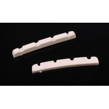 Graph Tech Lq-1204-10 Tusq Üst Eşik Seti P-bass - 4 Telli - 10'lu Paket