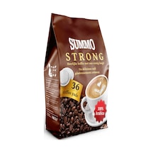 Summo Senseo Kahve Strong 250 G