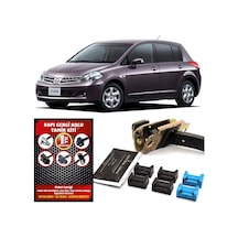 Barrer Nissan Tiida Kapı Gergi Kolu (Limitör) Tamir Kiti 2004-2016