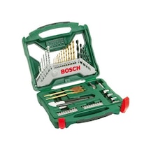 Bosch X-Line 50 Parça Delme Vidalama Aksesuar Seti - 2607019327