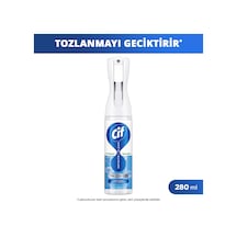 Cif Infinite Clean Doğal Probiyotikli Sprey Tüm Yüzeyler İçin Lotus & Deniz Tuzu 280 Ml X1 Diğer