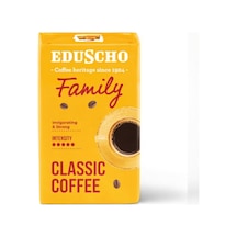 Eduscho Family Classic Coffee Filtre Kahve 250 G 4'li Avantaj Paketi Mıchu