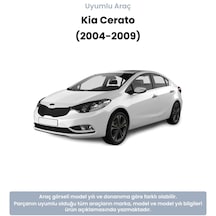 Kia Cerato Ön Amortisör Körüğü 2004-2009 Kore Muadil