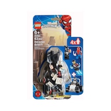 LEGO® Super Heroes 40454 Spider Man Versus Venom And Iron Venom 63 Parça