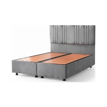 Nairobi Emniyet Kilit Sistemli %100 Paslanmaz Çelik 100 200 Baza 100  x  200 CM