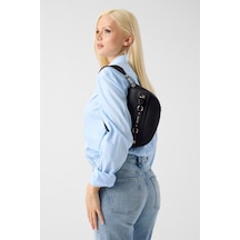 Guess Camelia Kadın Omuz Çantası Hwbg9742190 Siyah