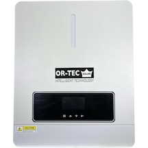 Ortec Solar 48v 6.2kw Mppt Yüksek Voltaj Akıllı İnverter