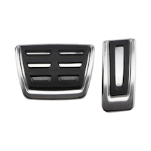 Seat Arona Otomatik  Metal Pedal Seti