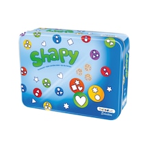 Beleduc Shapy Metal Kutu