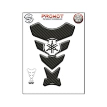 Motosıklet Kaplama Tank Pad Her Motora Uyumlu 297