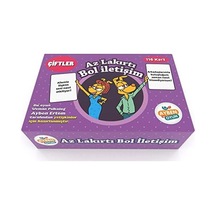 Az Lakırtı Bol İletişim Çiftler