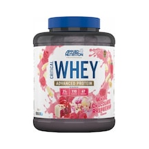 Applied Nutrition Critical Whey Protein Beyaz Çikolata Ahududu 2000 Gr Vanilya
