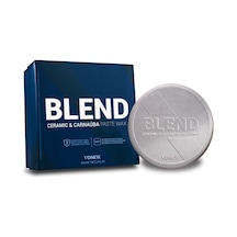 Vonixx Blend Ceramic & Carnauba Paste Wax 7 Ay Koruma 100 Ml