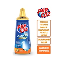 Porçöz Premium Parlatıcı Bodrum Mandalinası ve Datça Bademi 500 ML