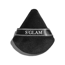 S'glam Powder Sponge Medıum