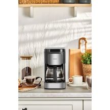 Karaca Just Coffee Aroma 2 In 1 Filtre Kahve ve Çay Demleme Makinesi