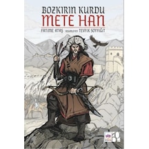 Bozkırın Kurdu Han - Yqbx-625882